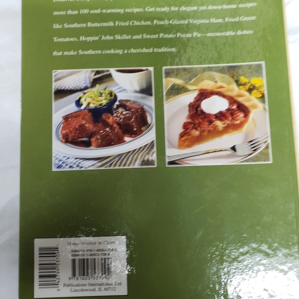 Southern Cooking  Cookbook - Picture 5 of 6